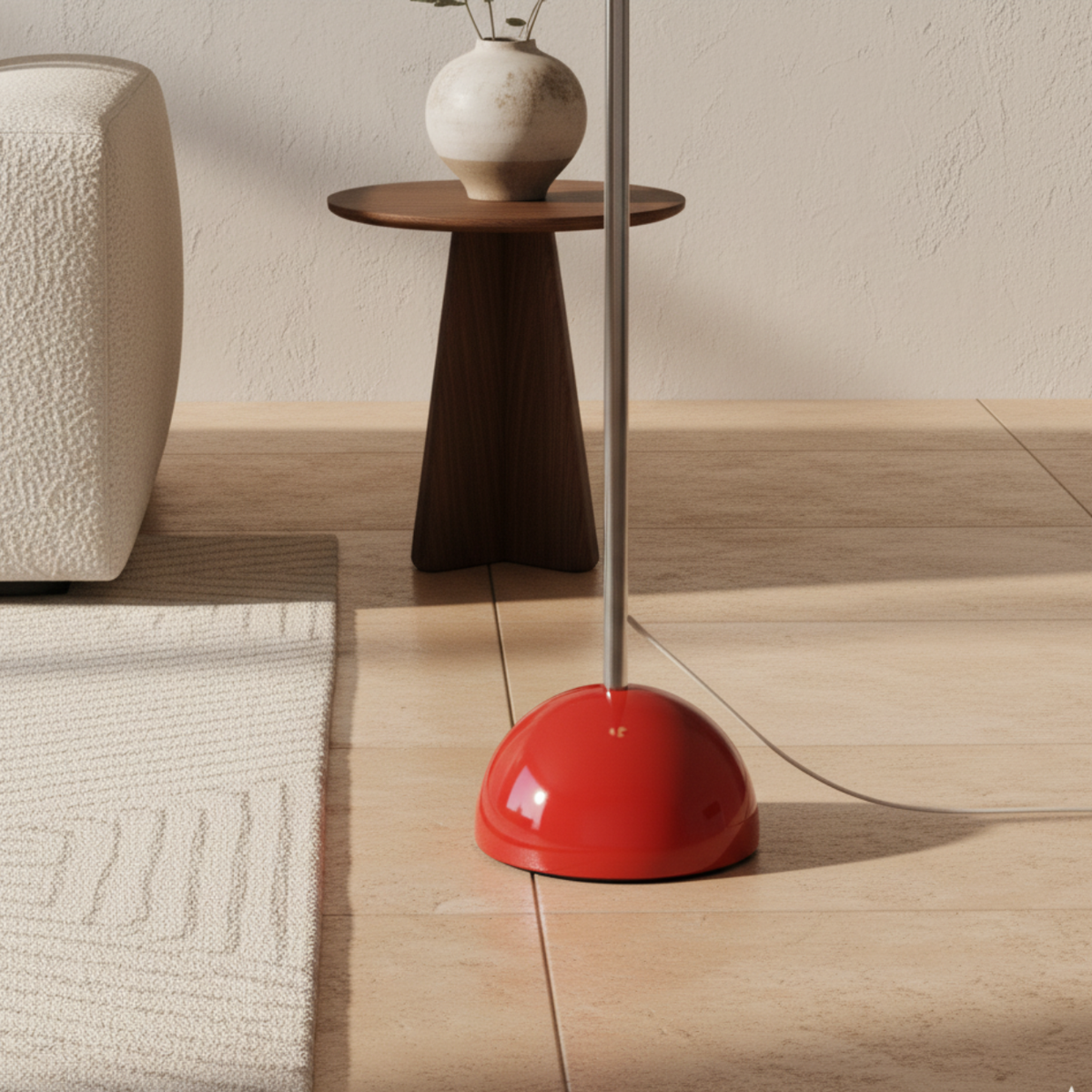 Clavora LED Floor Lamp