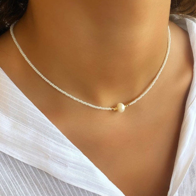 Skanto | Pearl Necklace