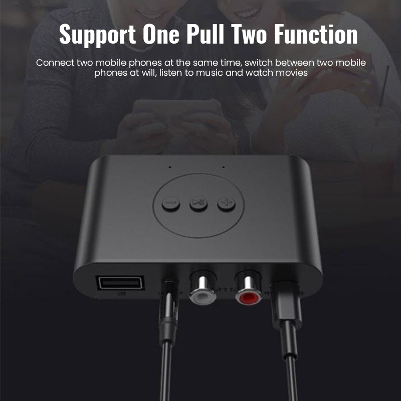 Noxord | Bluetooth 5.0 Audio Receiver