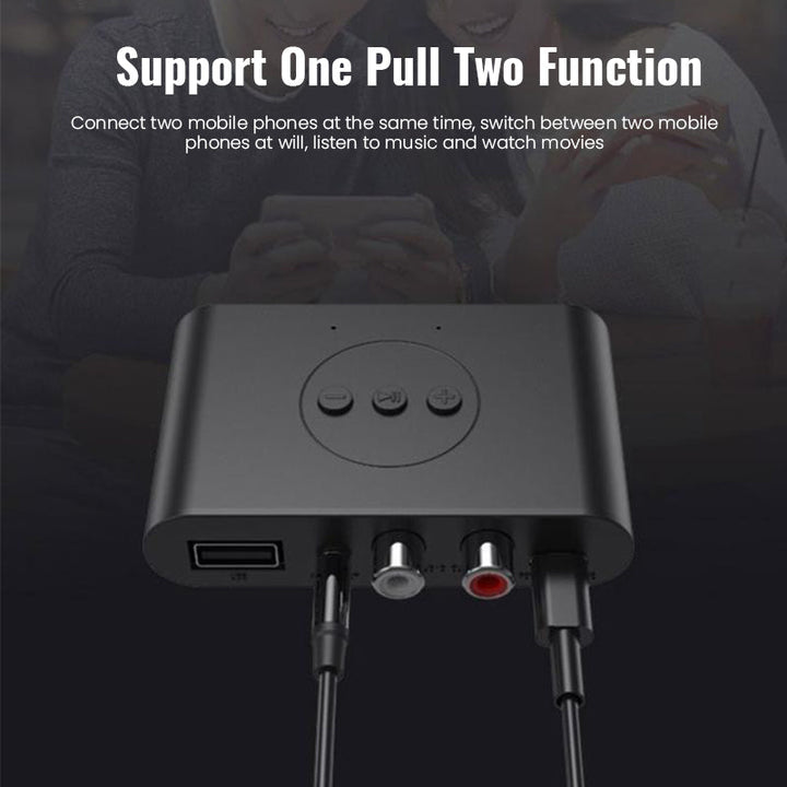 Noxord | Bluetooth 5.0 Audio Receiver