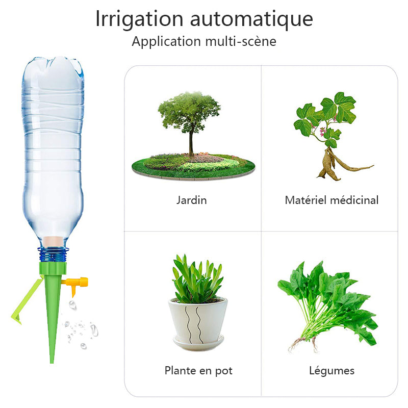 Pot Plant Watering System | Kalsten