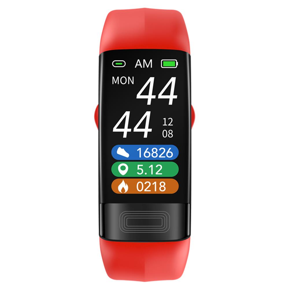 Kalsten | Smart Health Tracker Bracelet | Blood Pressure, SpO2 & Sleep Monitor