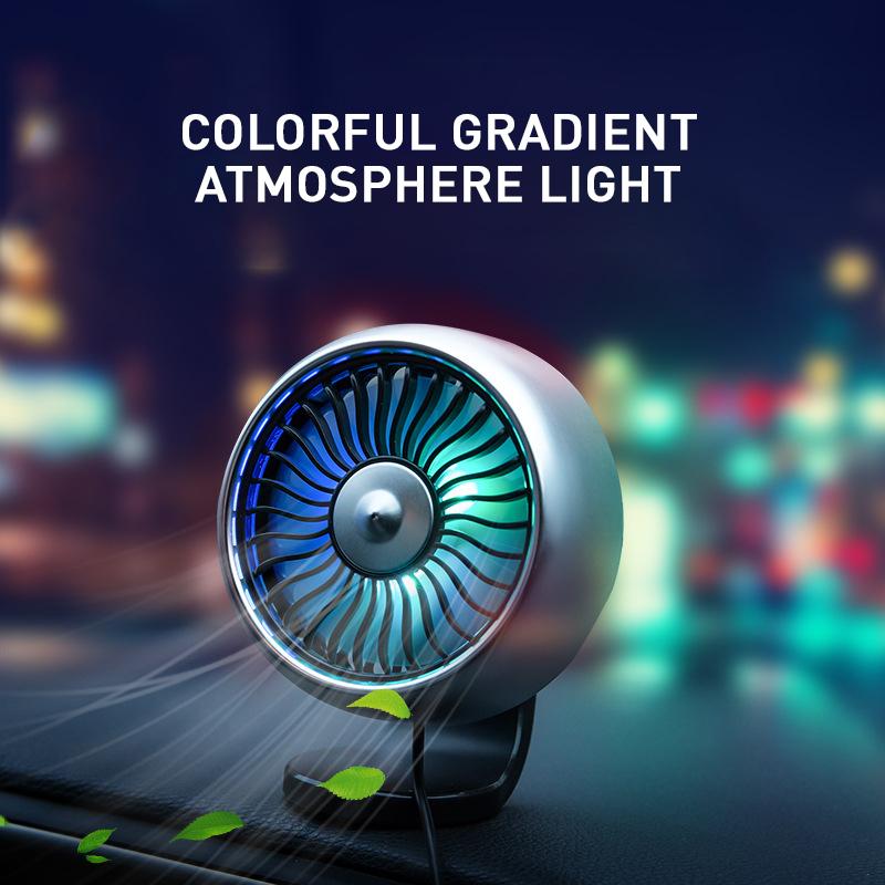 Car Air Vent USB Fan | Kalsten