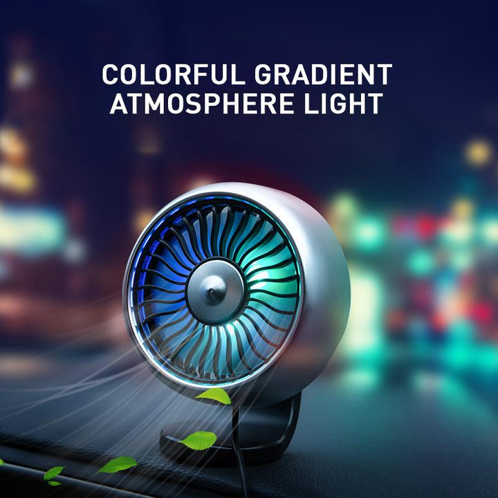 Car Air Vent USB Fan | Kalsten