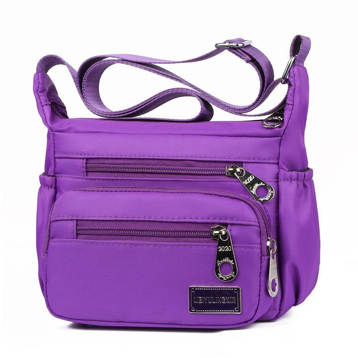 Versatile Shoulder Bag Messenger Bag | Kalsten