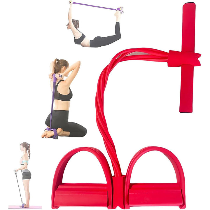 Kalsten | Fitness Pedal Ankle Puller