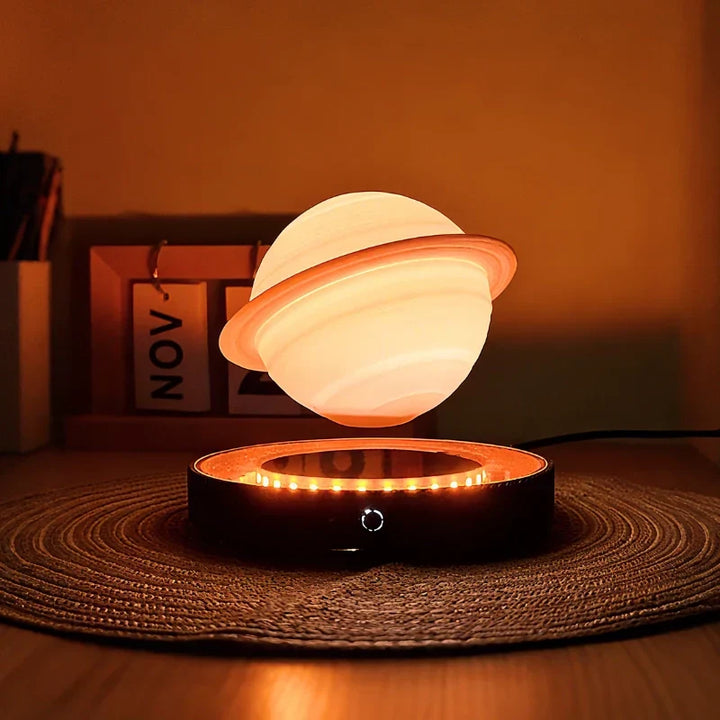 Kalsten | EtherealOrbit Levitating Lamp