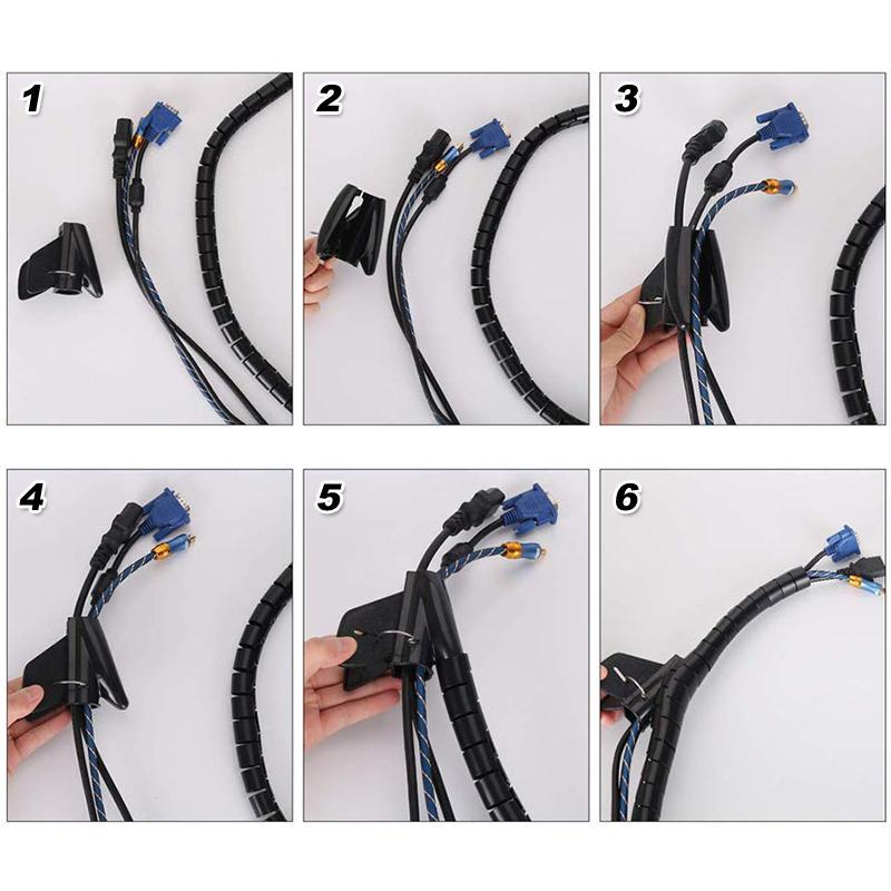 Protective pipes for power or data cables | Kalsten