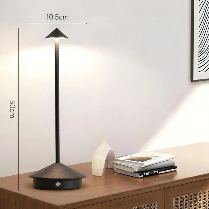 Wireless Dimmable LED Table Lamp | Kalsten