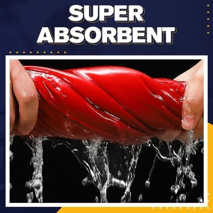 Super absorbent car drying towel | Kalsten