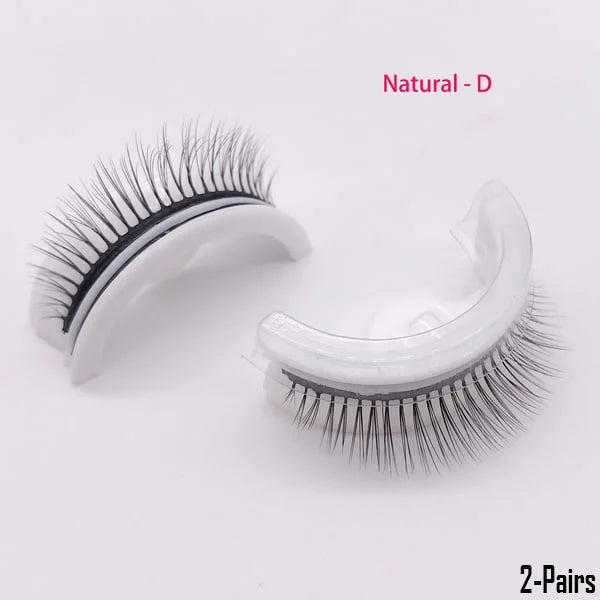 Kalsten | Reusable self-adhesive eyelashes