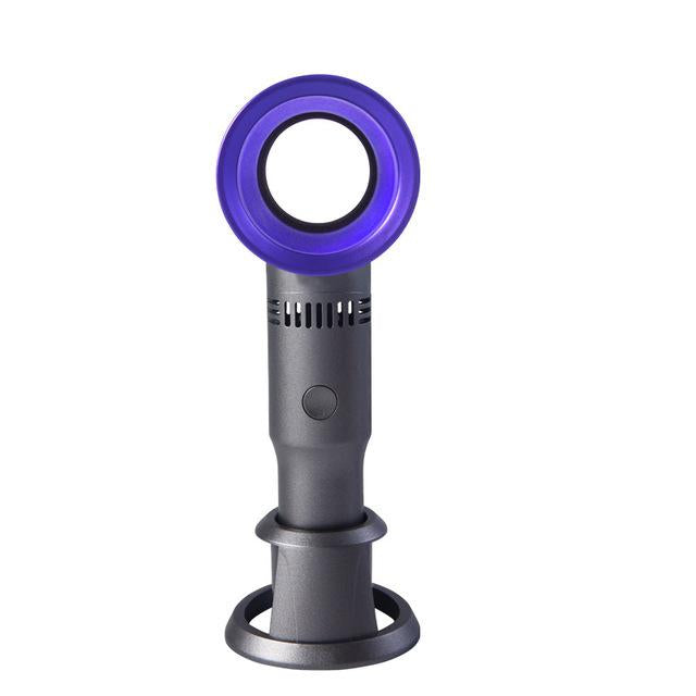Portable USB Rechargeable No-blade Fan, Strong Wind Without A Blade | Kalsten