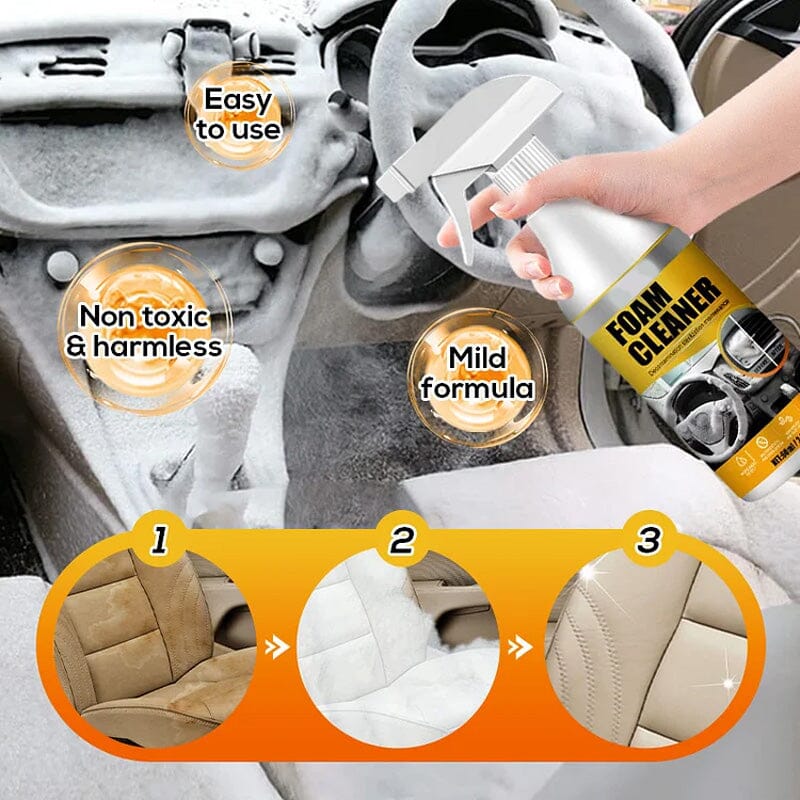 Multi-Purpose Foam Cleaner | Kalsten