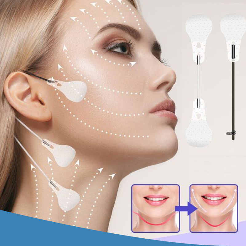 Kalsten | Waterproof and invisible facelift stickers, 120 pieces