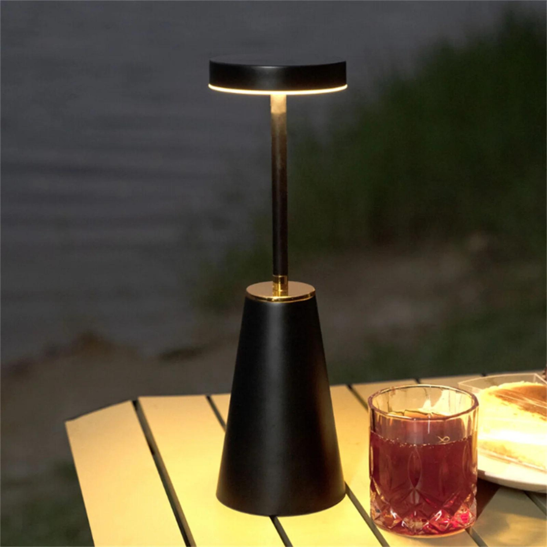 Rechargeable Wireless Table Lamp | Kalsten