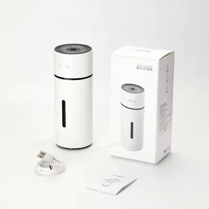 Skanto | Portable Travel Humidifier | Rechargeable, Lightweight & Perfect for Travel