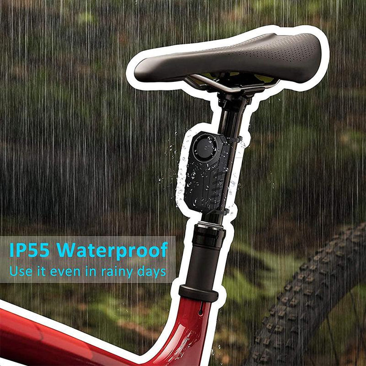 Kalsten | Wireless Theft Alarm System for Bicycles
