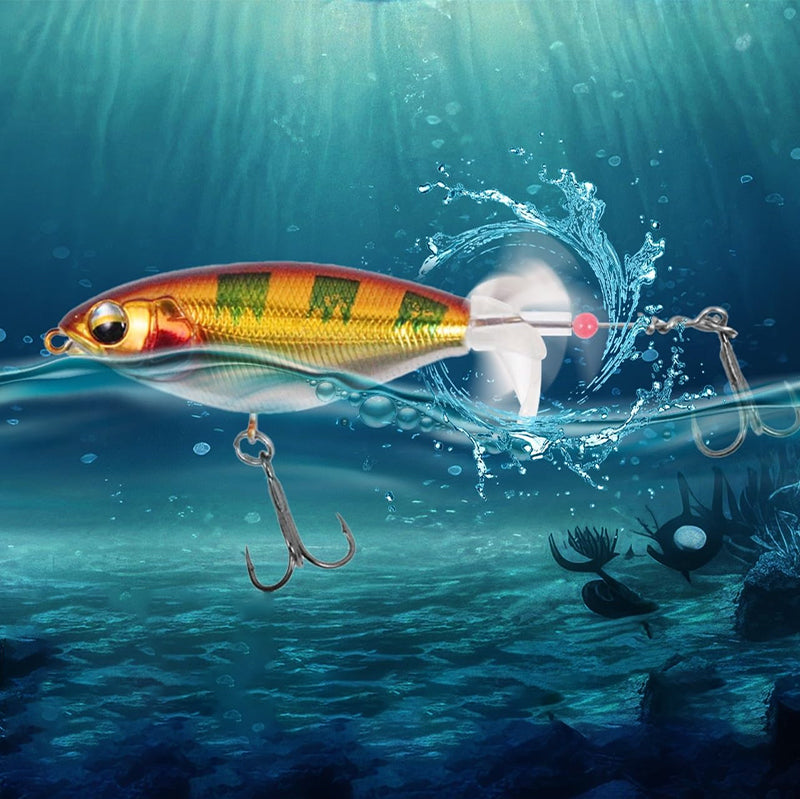 24-Day Fishing Rod Advent Calendar