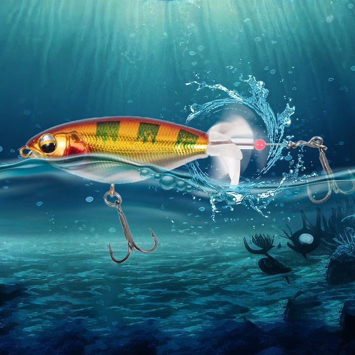 24-Day Fishing Rod Advent Calendar