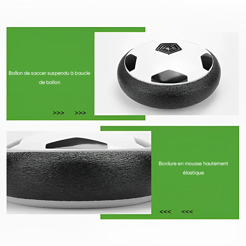 Indoor Football with LED Lights | Kalsten