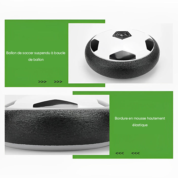 Indoor Football with LED Lights | Kalsten