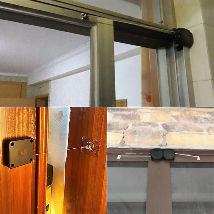Kalsten | Punch-free Automatic Sensor Door Closer