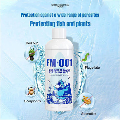 BowLift | Fish Tank Water Purifier Algae Remover