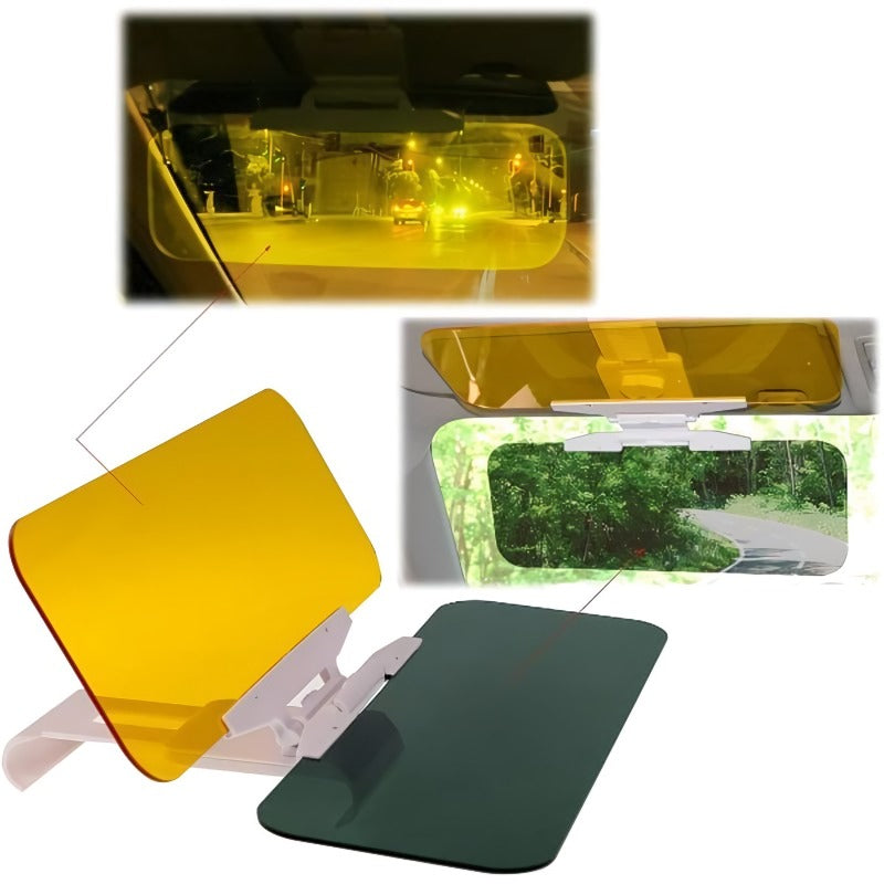 Kalsten | Anti-glare Driving Visor Extension Day and Night