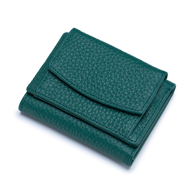 Women's Foldable Short Wallet | Kalsten