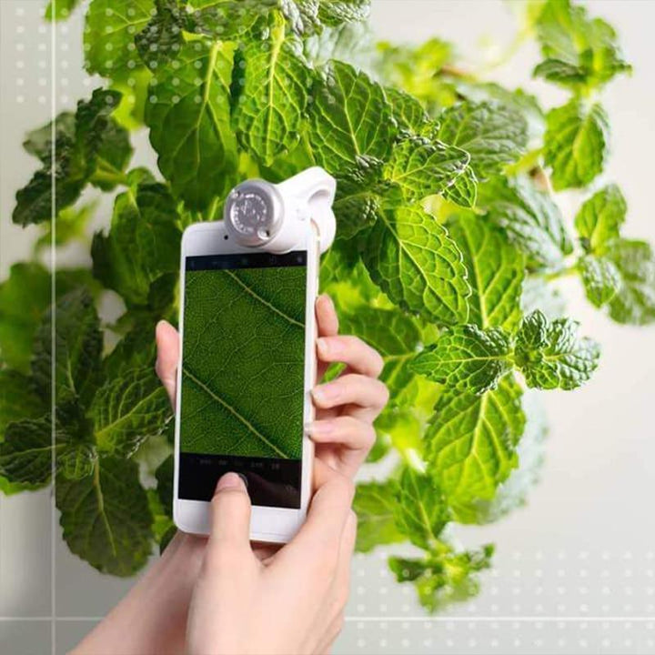 LED Portable Phone Microscope | Kalsten