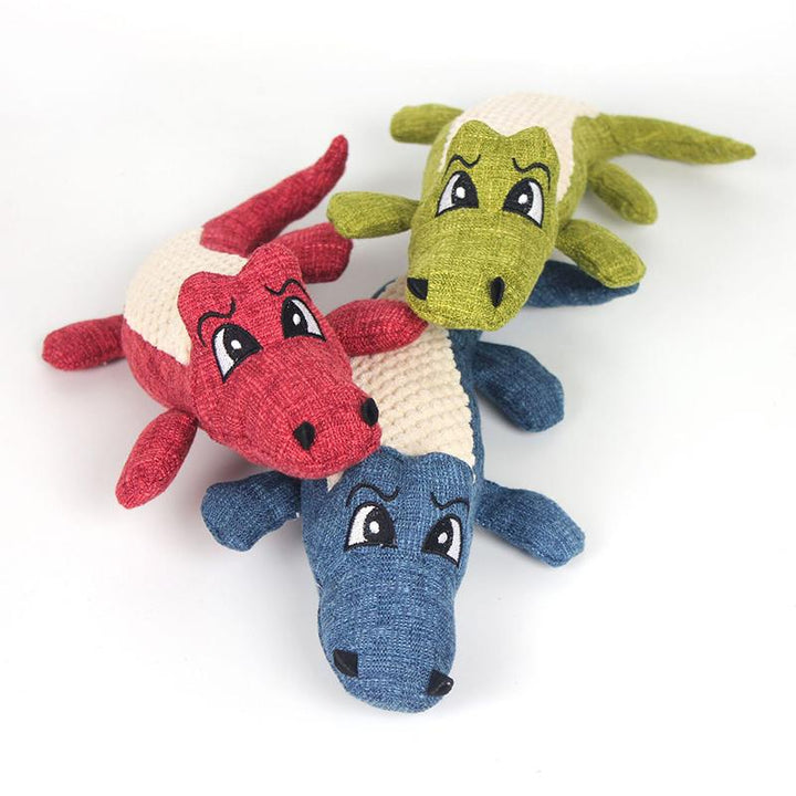 Crocodile Toy for Pets | Kalsten