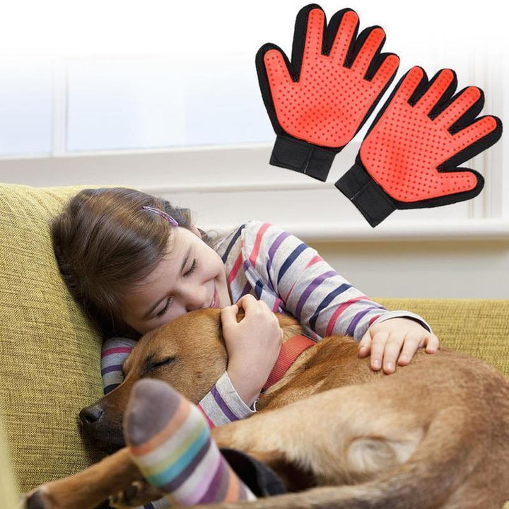 Pet Cleaning Gloves | Kalsten
