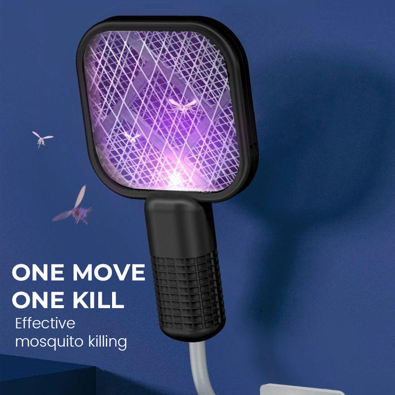 USB Mosquito Repeller with LED and Safety Net – 2-in-1 Design | Kalsten