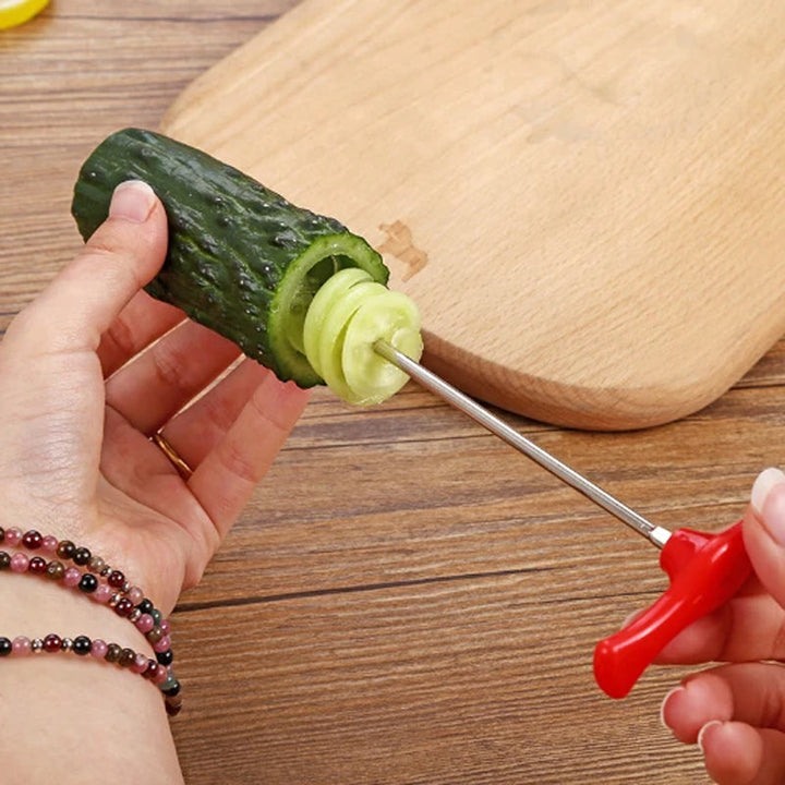 Spiral Cutter for Fruits and Vegetables | Kalsten
