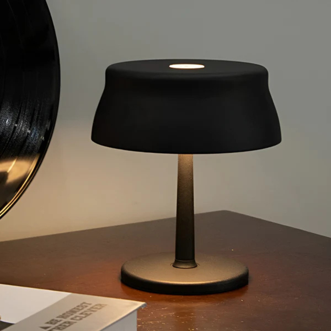 Wireless LED Table Lamp With Touch | Kalsten