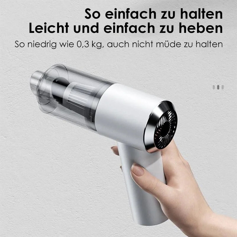 Cordless Handheld Vacuum Cleaner for Cars | Kalsten