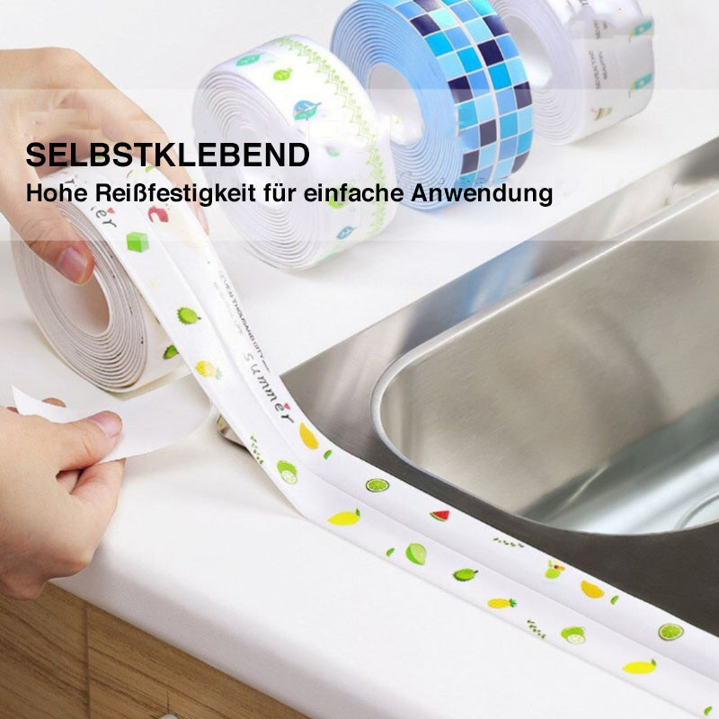 Waterproof repair tape for bathtub/bathroom/kitchen | Kalsten