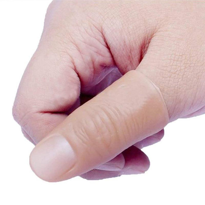 Magic fingers - Light on fingers | Kalsten