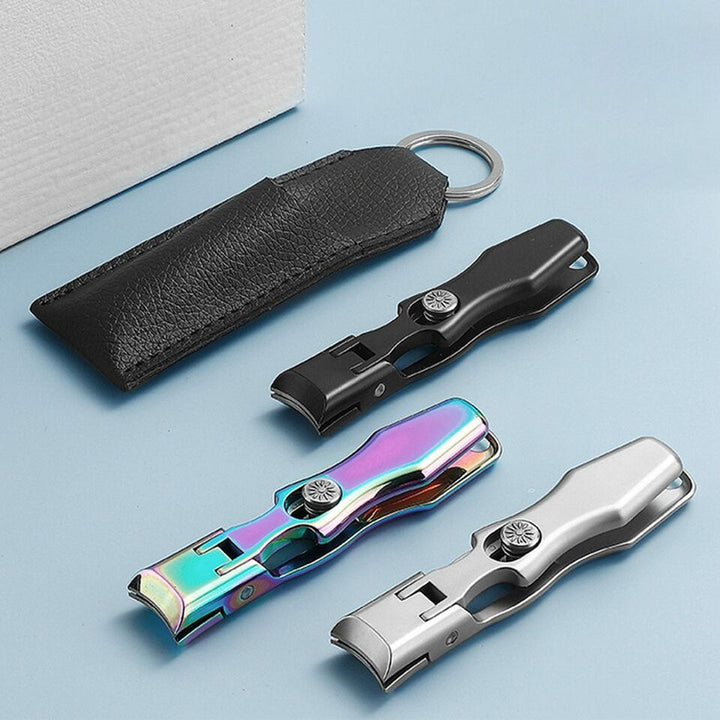Portable ultra-sharp nail clippers made of stainless steel | Kalsten