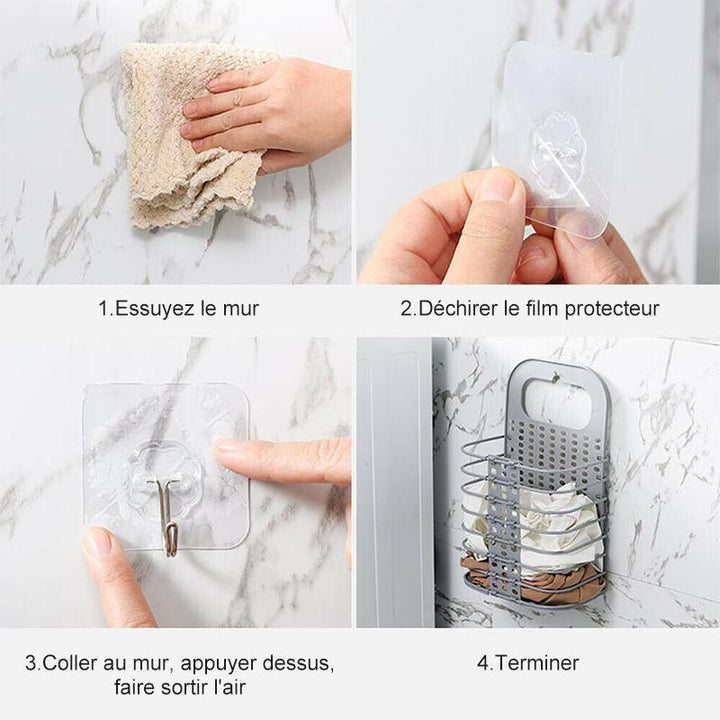 Foldable Laundry Basket Household | Kalsten