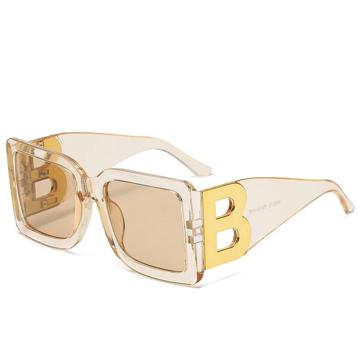 Cheska Sunglasses | Retro & Square | Kalsten