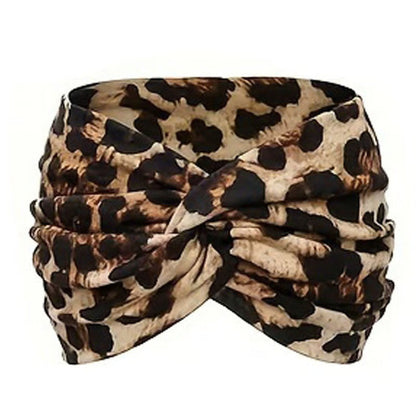 Retro Yoga Headband