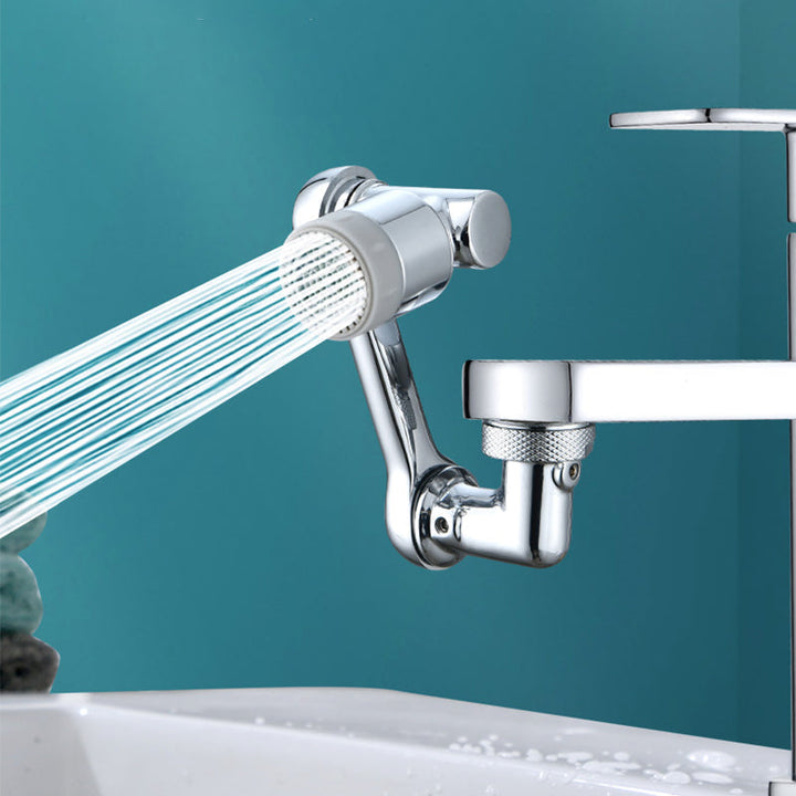 Rotatable multifunctional extension faucet | Kalsten