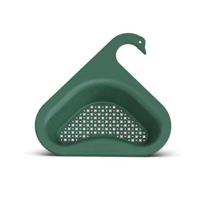 SwanBasket Ultimate Sink Strainer for Kitchens | Kalsten