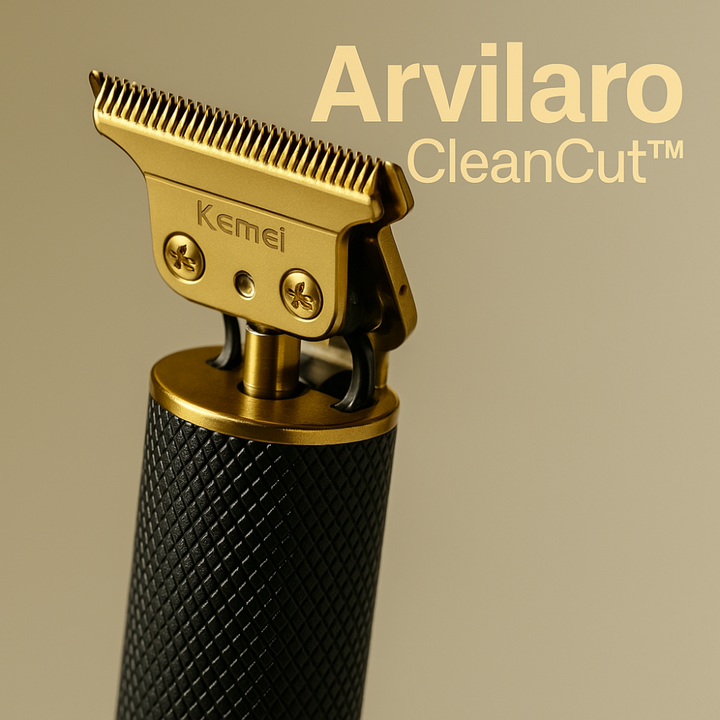 Precision trimmer with carbon steel blades | Kalsten