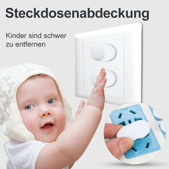 Protective cover for safety socket | Kalsten