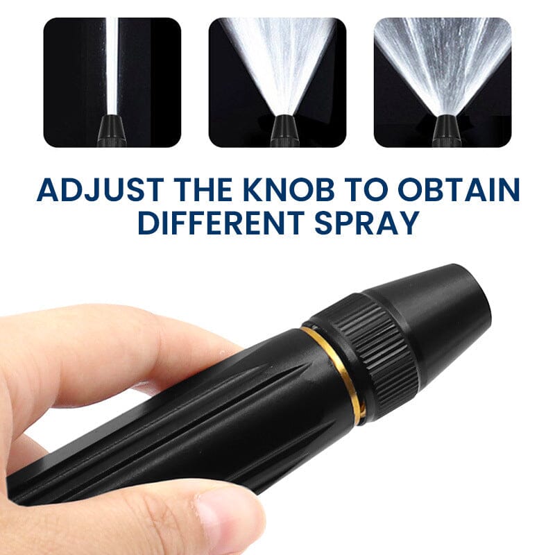 Kalsten | Heavy Adjustable Rotary Hose Nozzle Jet Sweeper Nozzle