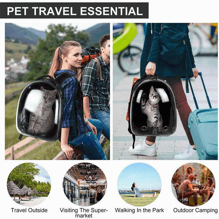 Cat Breathable Backpack | Kalsten