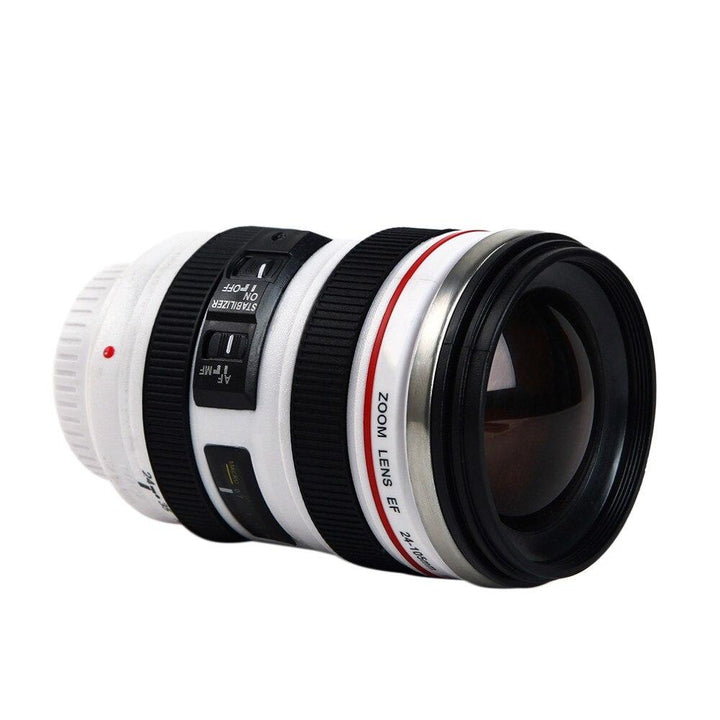 Aperture - The Camera Lens Coffee Mug | Kalsten
