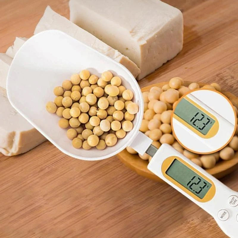 Electronic Measuring Spoon | Kalsten